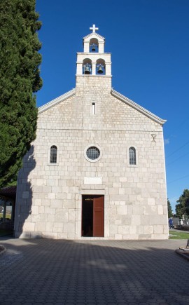 Stara crkva Sovici – Gorica