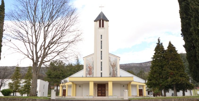 Crkva svetog Stjepana Prvomučenika Sovići-Gorica